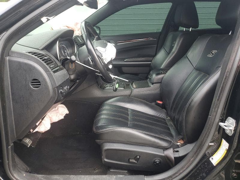 2021 CHRYSLER 300 S 7