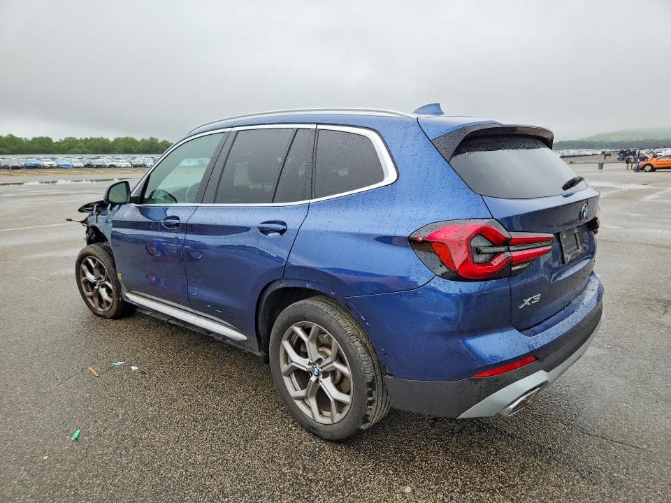 2024 BMW X3 XDRIVE30I 2