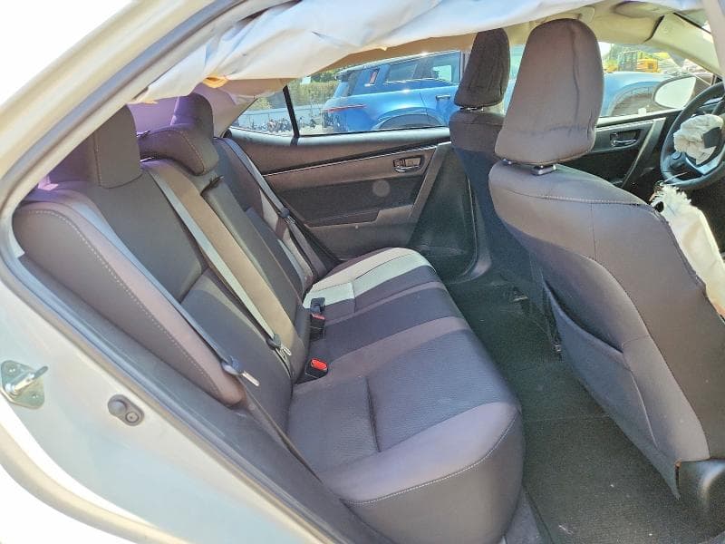 2019 TOYOTA COROLLA LE 10