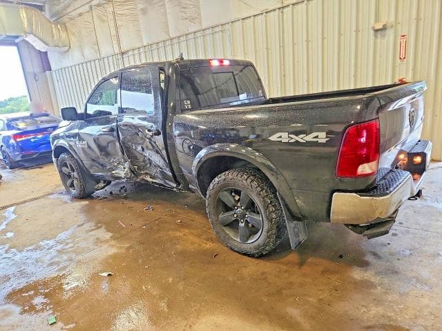 2018 RAM 1500 SLT 2