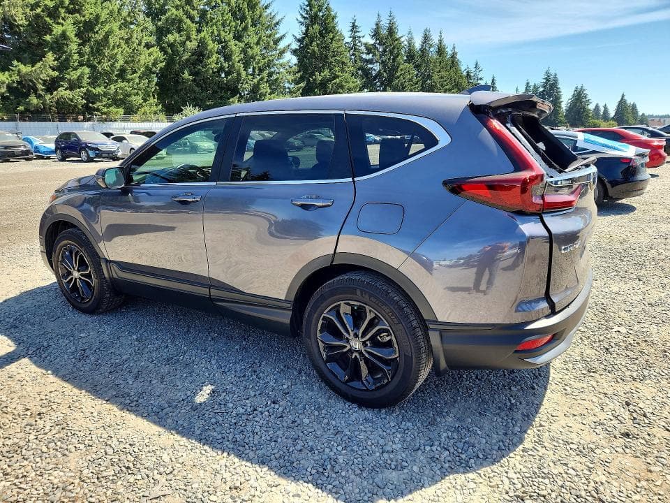 2020 HONDA CR-V EX 2