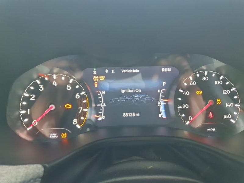 2023 JEEP COMPASS LATITUDE 9