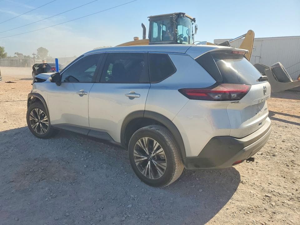 2023 NISSAN ROGUE SV 2