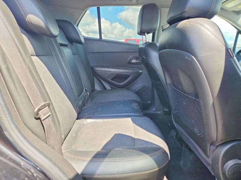 2019 CHEVROLET TRAX 1LT 10