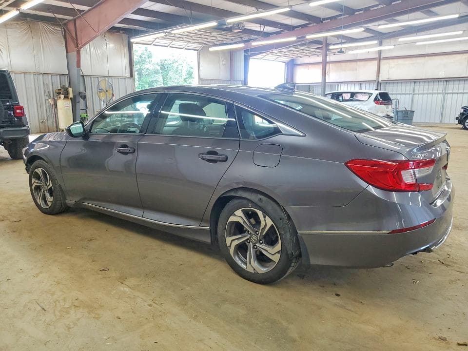 2018 HONDA ACCORD EX 2