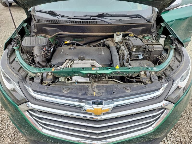 2018 CHEVROLET EQUINOX PREMIER 12