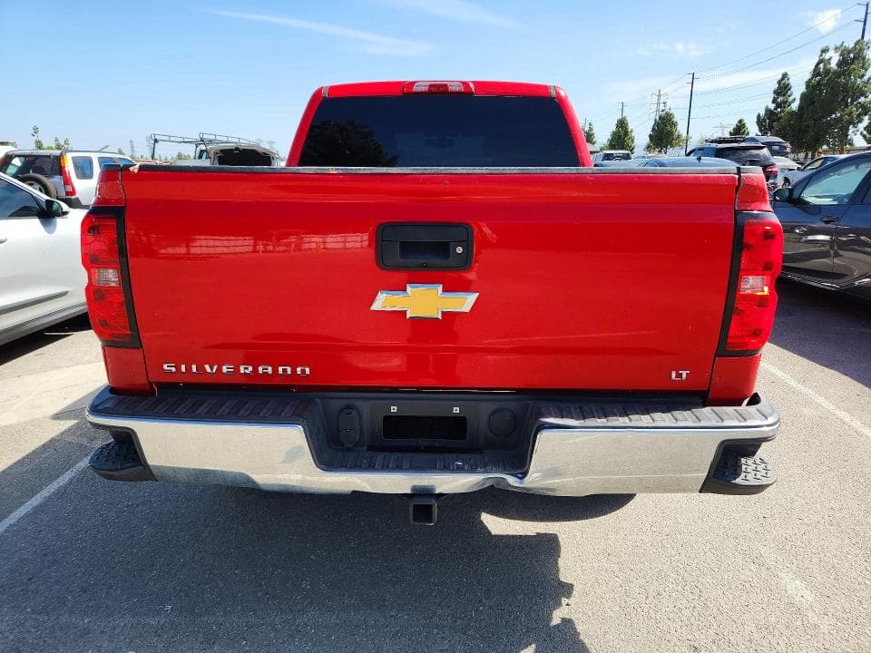 2017 CHEVROLET SILVERADO C1500 LT 6