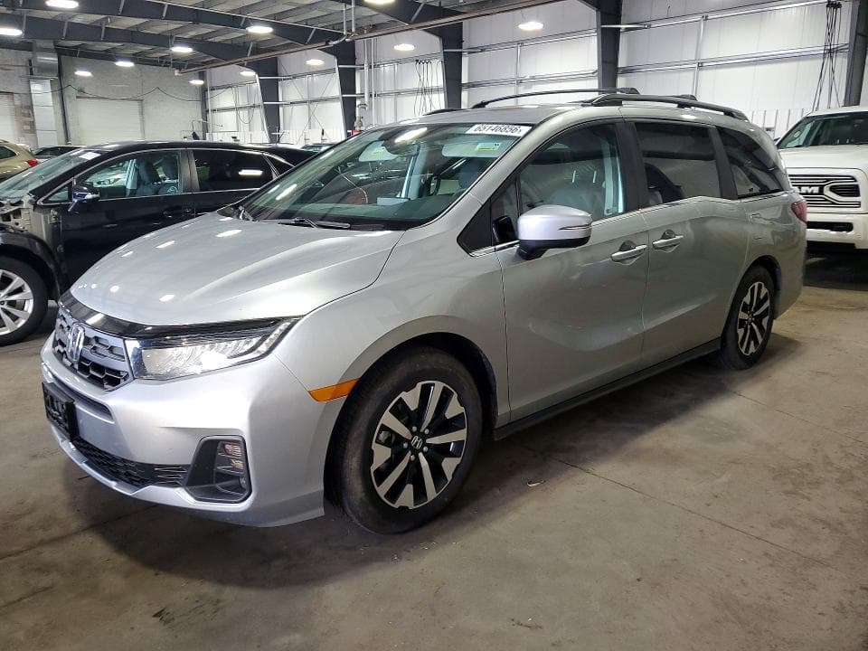 2025 HONDA ODYSSEY EXL