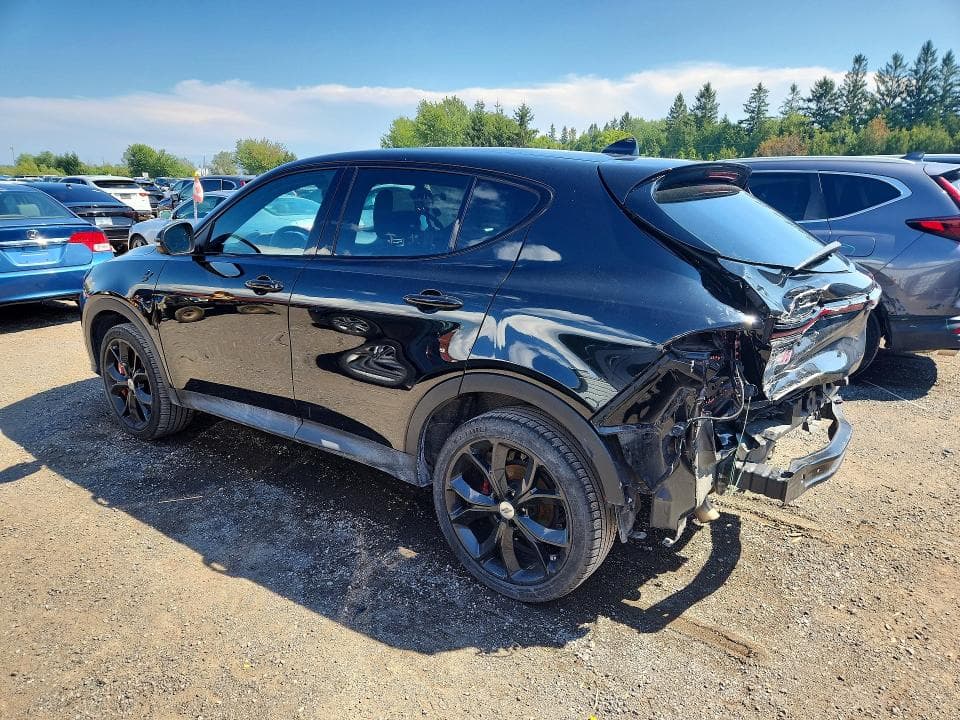 2023 DODGE HORNET GT PLUS 2