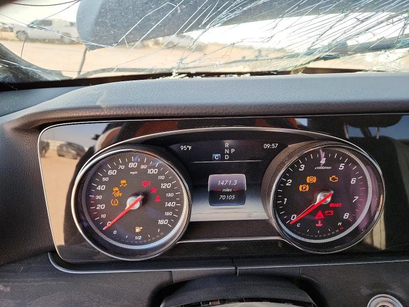 2017 MERCEDES-BENZ E 300 9