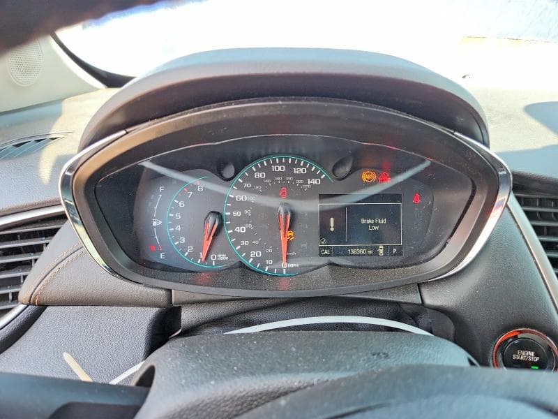 2017 CHEVROLET TRAX 1LT 9