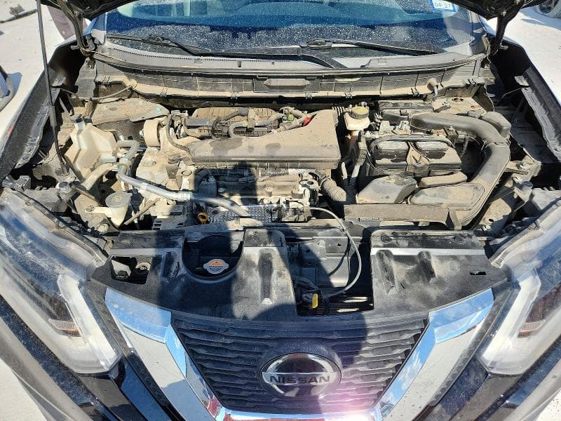 2018 NISSAN ROGUE S 12
