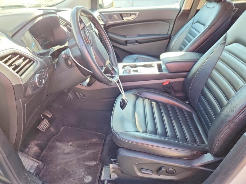 2022 FORD EDGE SEL 7