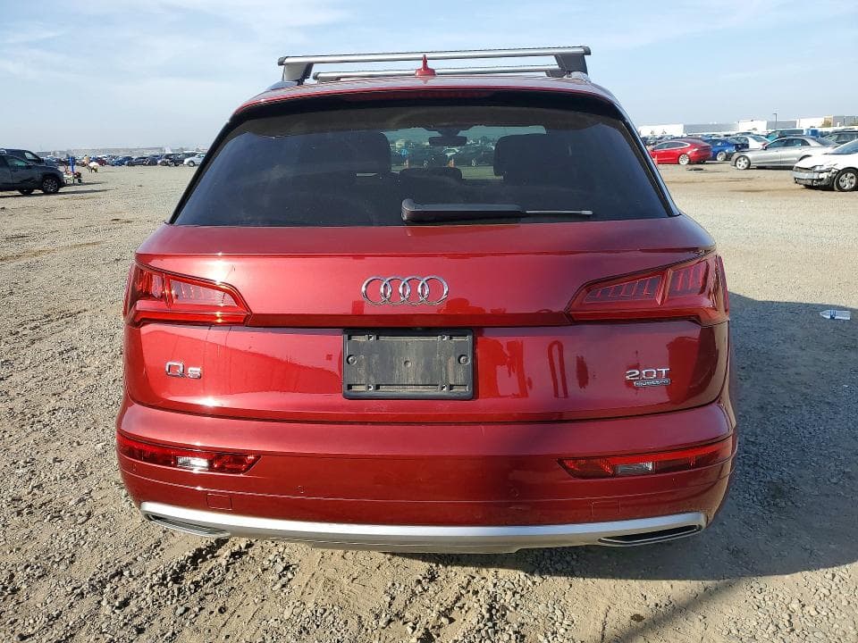 2018 AUDI Q5 PREMIUM PLUS 6