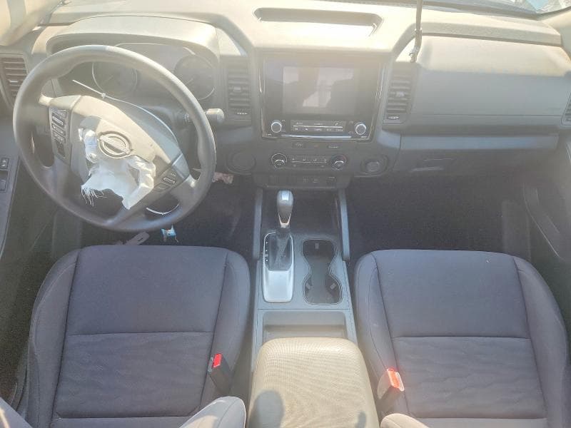 2024 NISSAN FRONTIER S 8