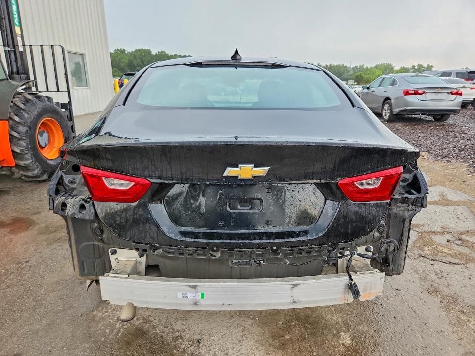2023 CHEVROLET MALIBU LT 6
