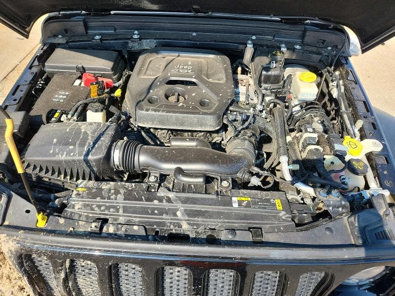 2021 JEEP WRANGLER UNLIMITED SPORT 11