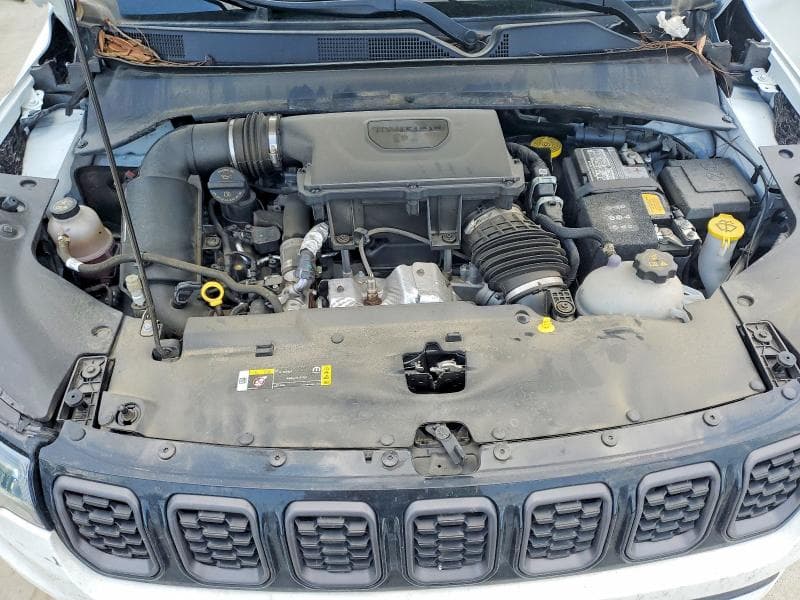 2024 JEEP COMPASS LATITUDE 12