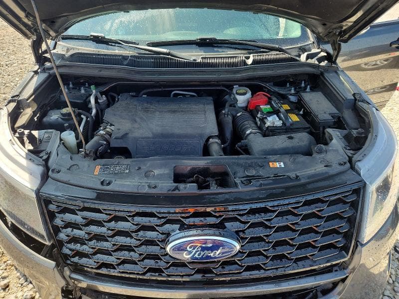 2019 FORD EXPLORER SPORT 12