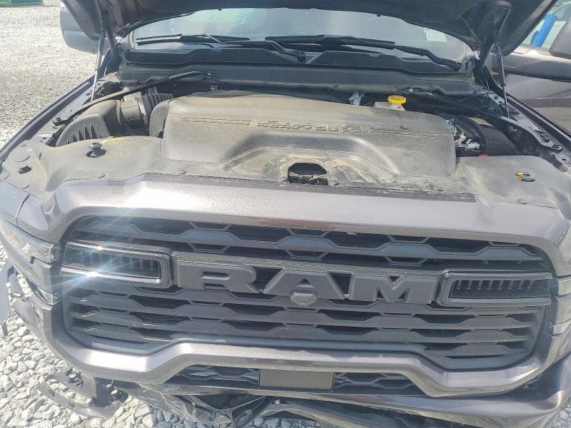2025 RAM 2500 BIG HORN 11