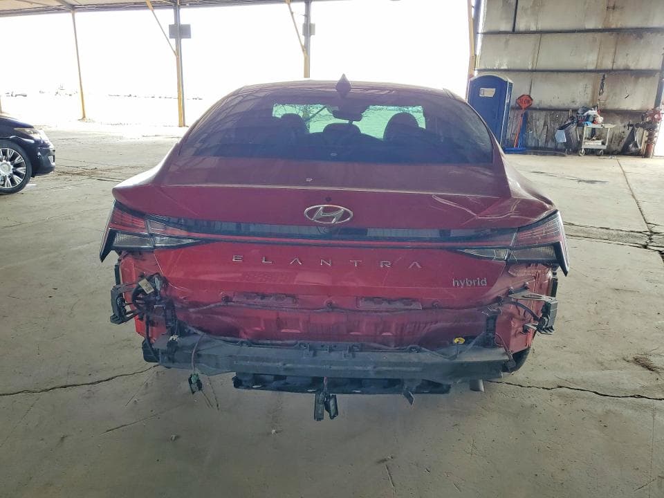 2022 HYUNDAI ELANTRA LIMITED 6