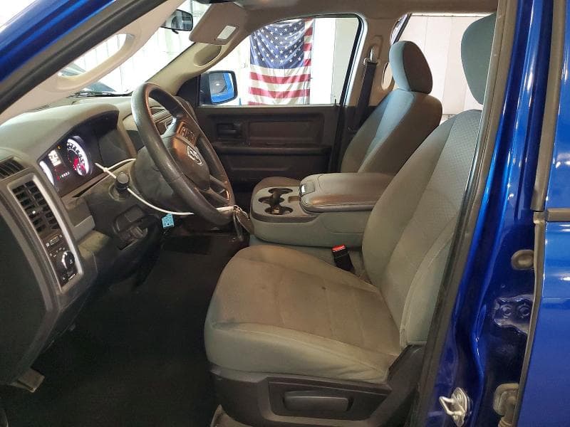 2017 RAM 1500 ST 7