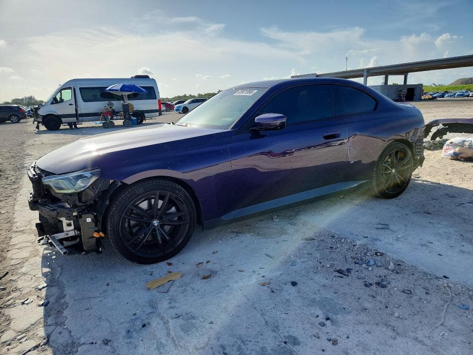 2022 BMW 230I - 1
