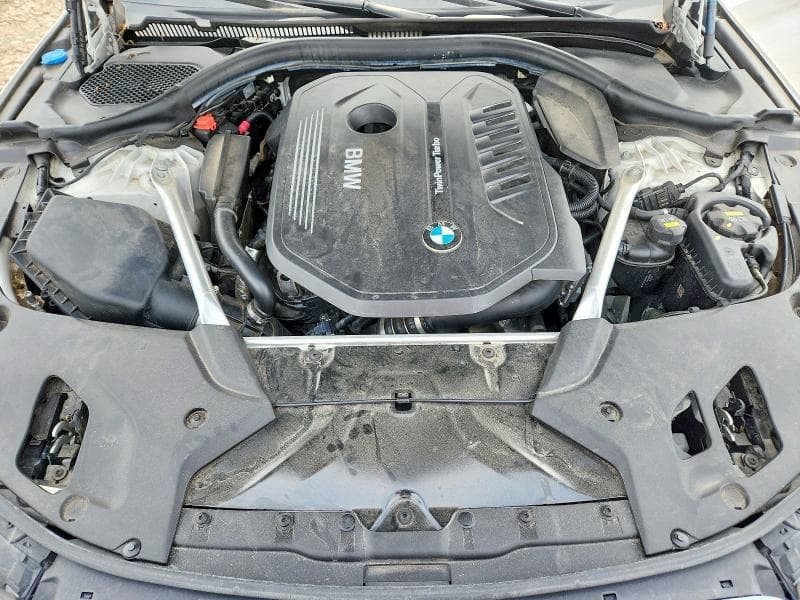 2018 BMW 540 XI 11