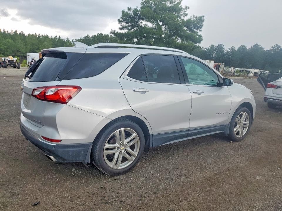 2019 CHEVROLET EQUINOX PREMIER 3