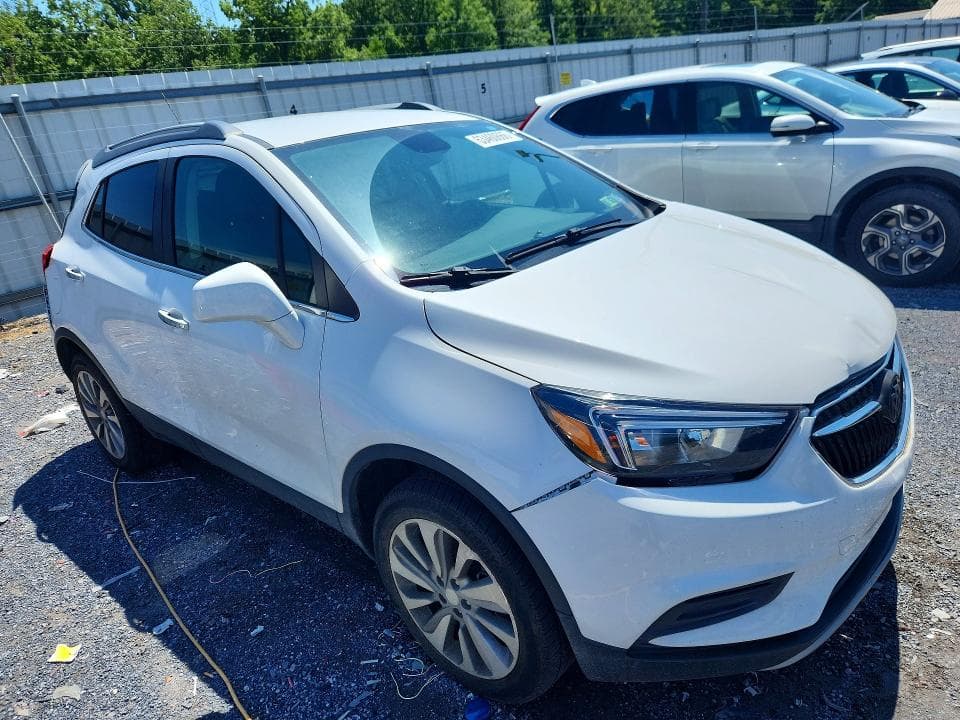 2020 BUICK ENCORE PREFERRED 4