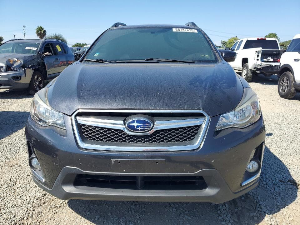 2017 SUBARU CROSSTREK LIMITED 5