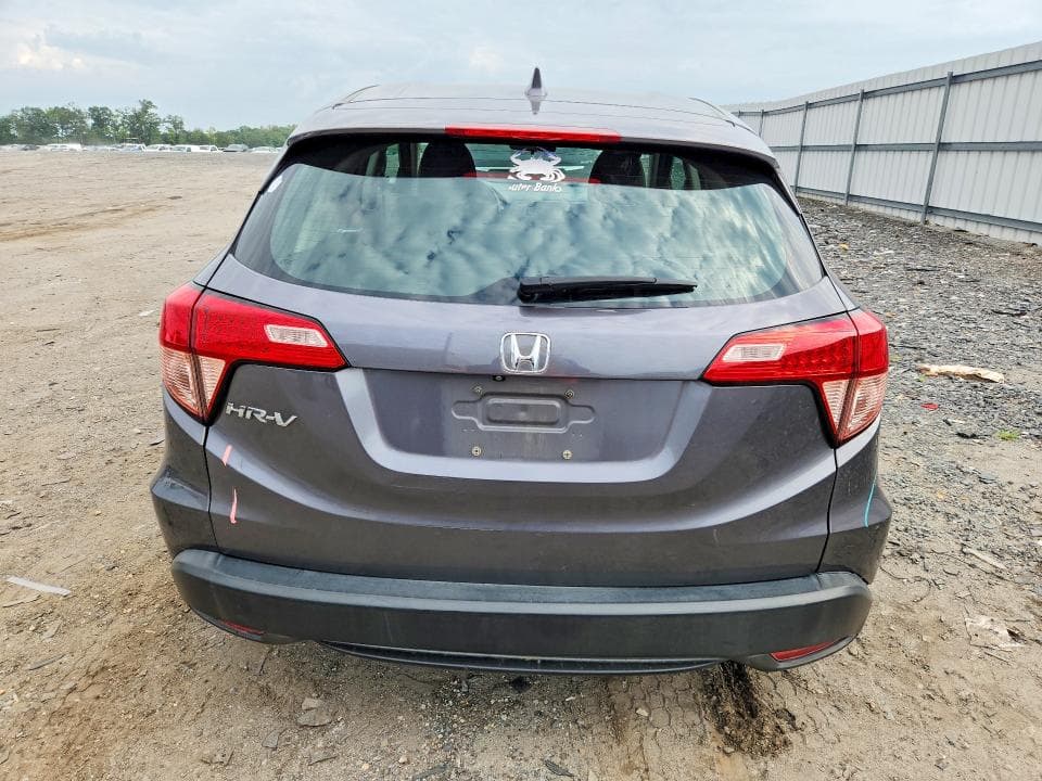 2018 HONDA HR-V LX 6