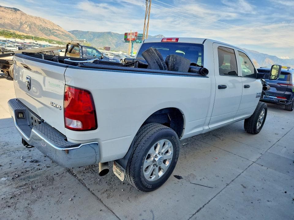 2018 RAM 2500 ST 3