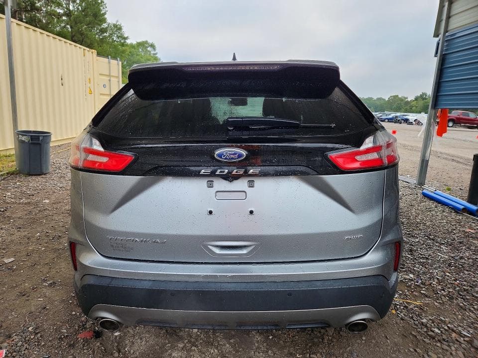 2022 FORD EDGE TITANIUM 6