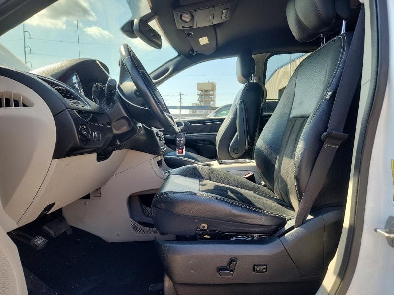 2019 DODGE GRAND CARAVAN SXT 7