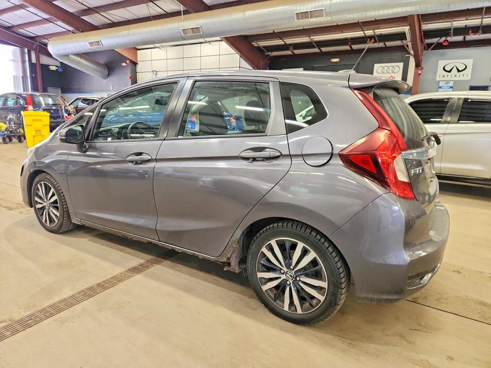 2018 HONDA FIT EX 2