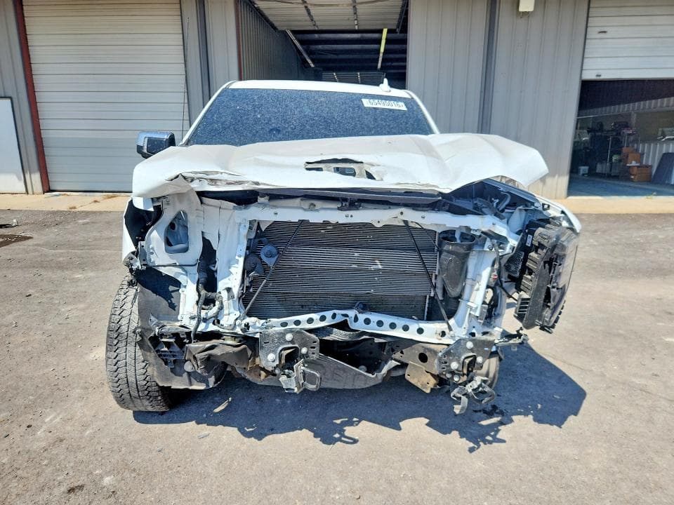 2025 GMC SIERRA K1500 SLT 5