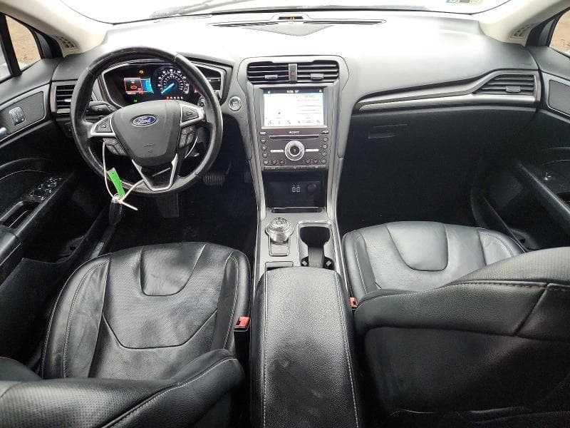 2019 FORD FUSION TITANIUM 8