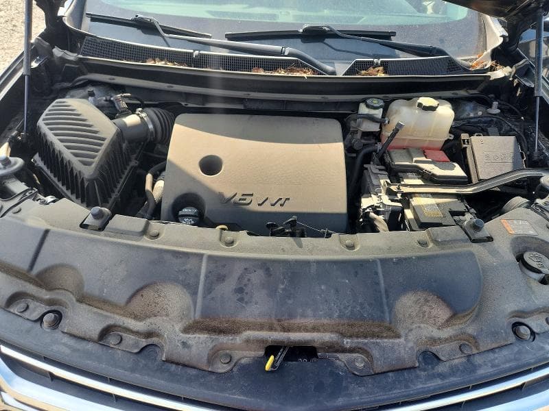 2020 CHEVROLET TRAVERSE LT 12