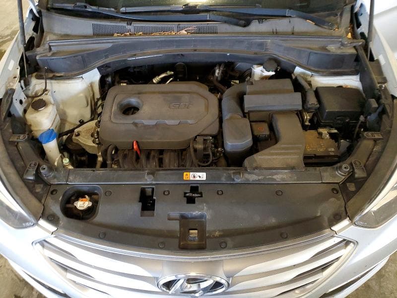2018 HYUNDAI SANTA FE SPORT 2.4L 12