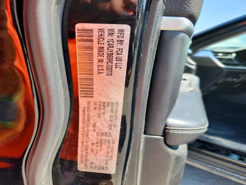 2024 JEEP GRAND CHEROKEE LIMITED 4XE 12