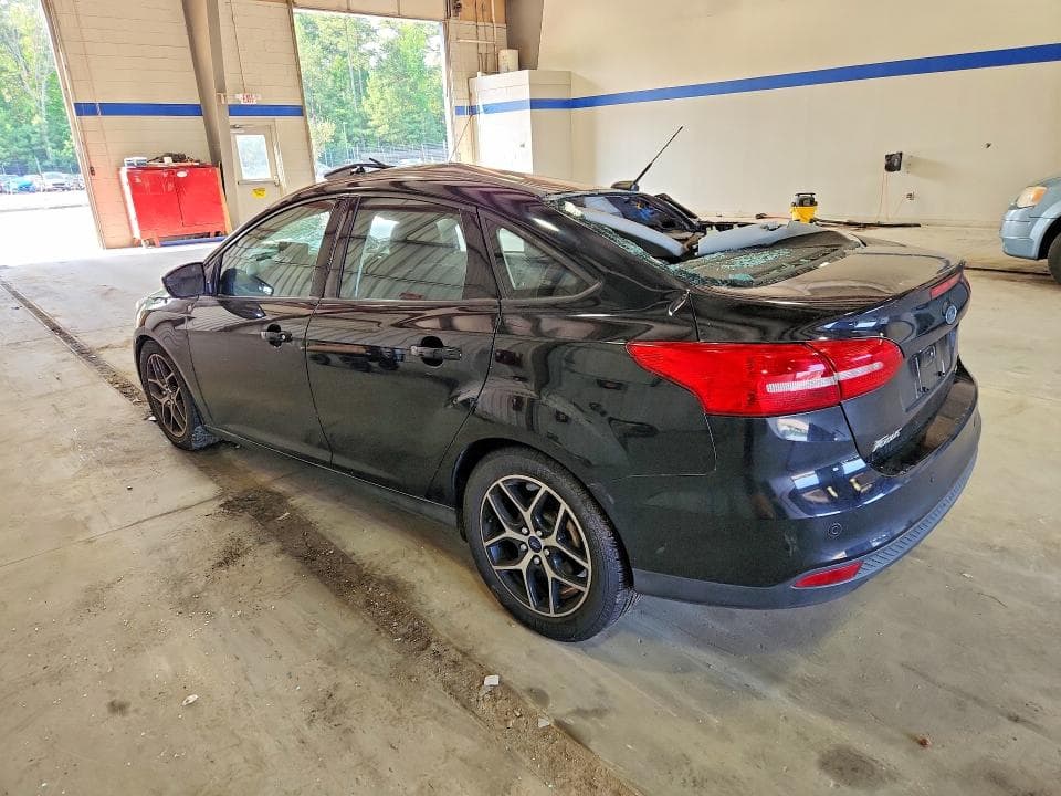 2018 FORD FOCUS SEL 2