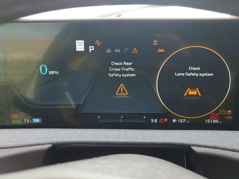 2024 KIA EV6 WIND 9