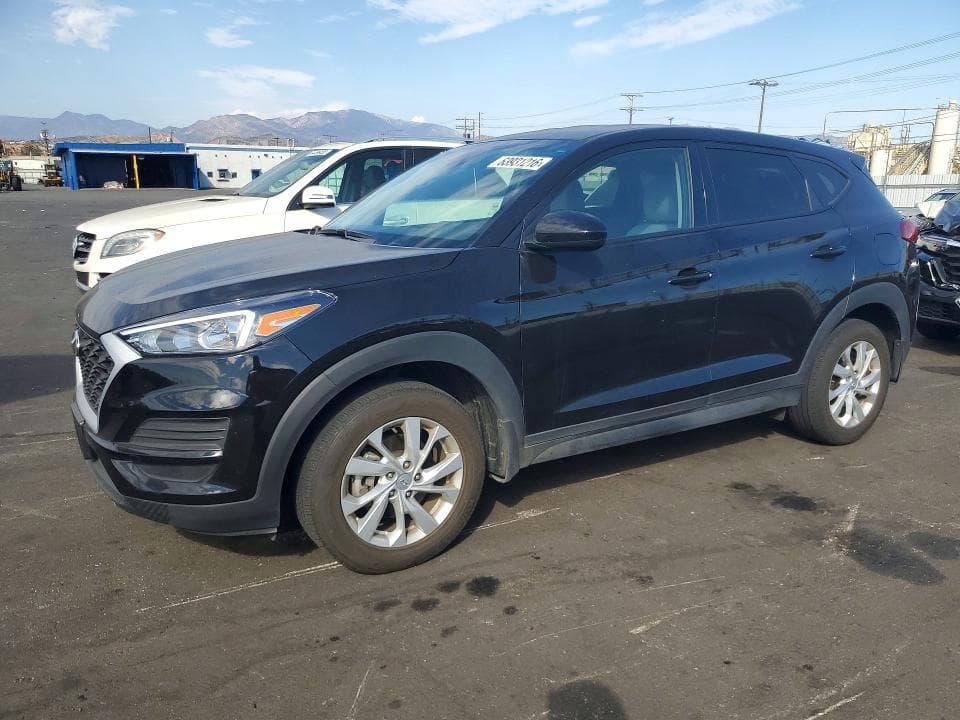 2021 HYUNDAI TUCSON SE - 1