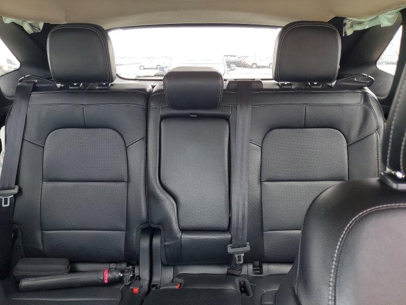 2020 FORD ESCAPE TITANIUM 10