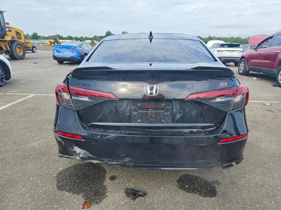 2026 HONDA CIVIC SI 6