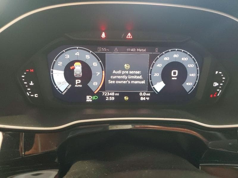 2021 AUDI Q3 PREMIUM PLUS S LINE 45 9