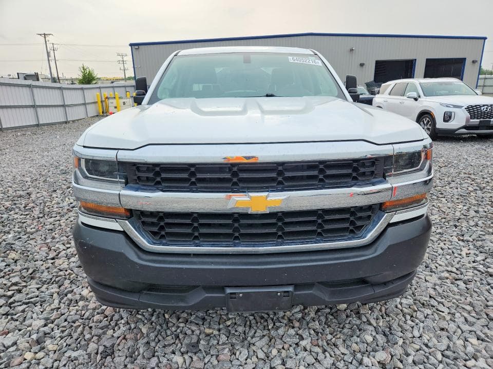 2017 CHEVROLET SILVERADO C1500 5