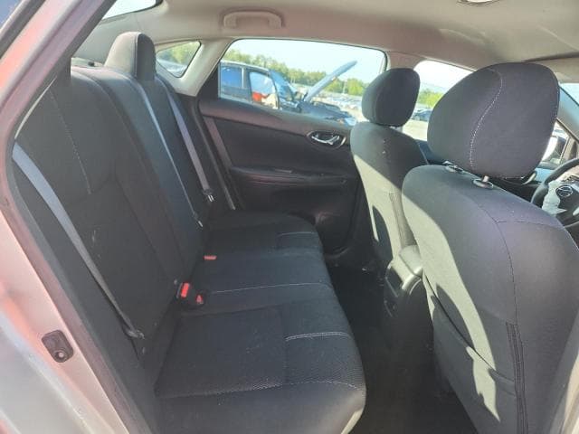 2017 NISSAN SENTRA S 10