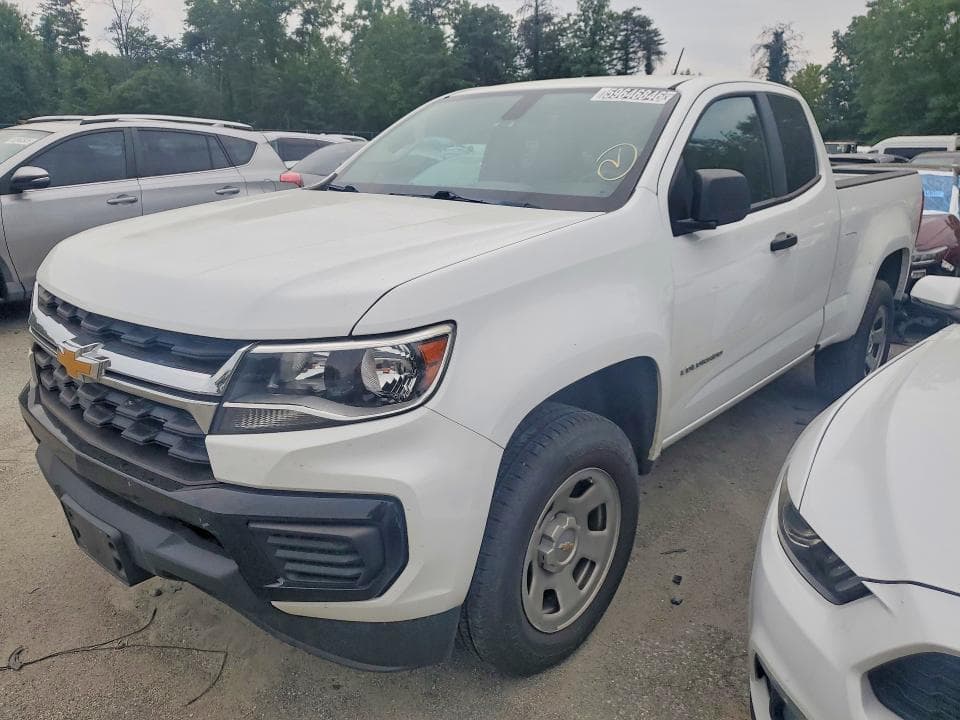 2022 CHEVROLET COLORADO - 1